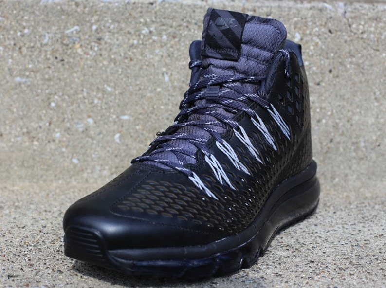 Nike Air Graviton Black Anthracite 3