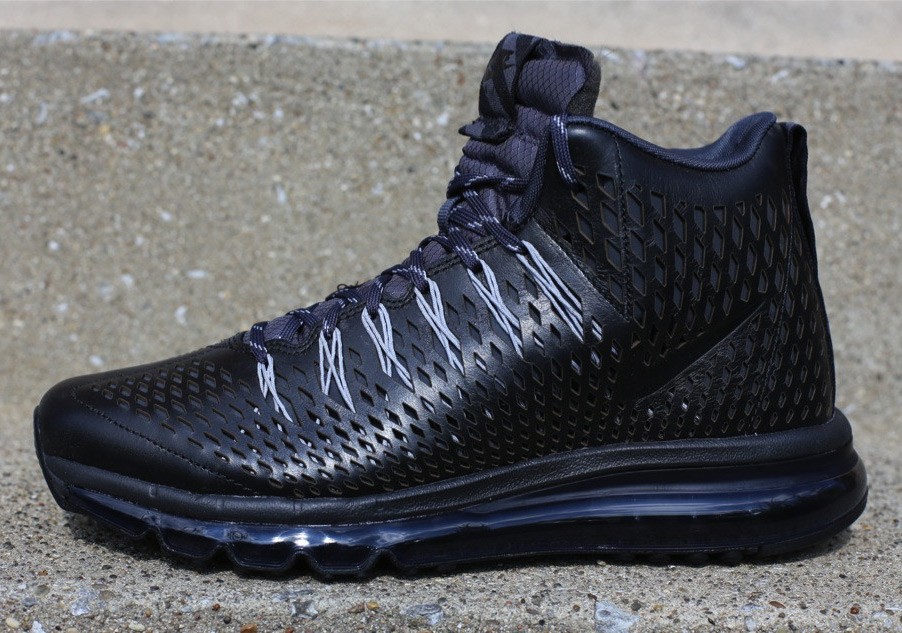 Nike Air Graviton Black Anthracite 4