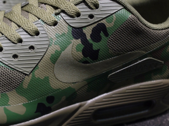 Nike Air Max 90 Camo Country Japan