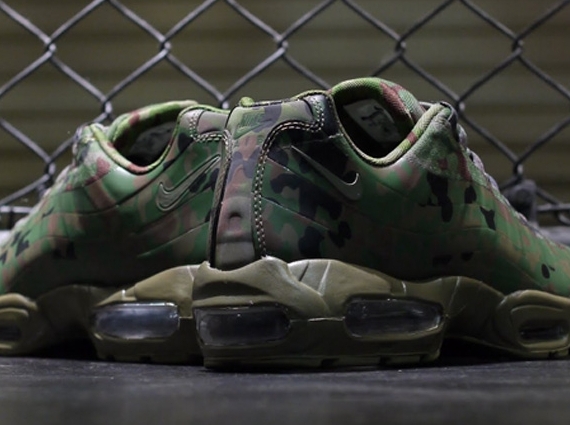 Nike Air Max 95 "Country Camo" Japan
