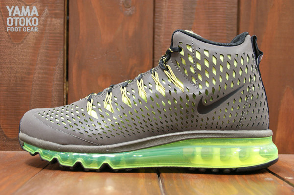Nike Air Max Graitron Newsprint Gold Volt 7
