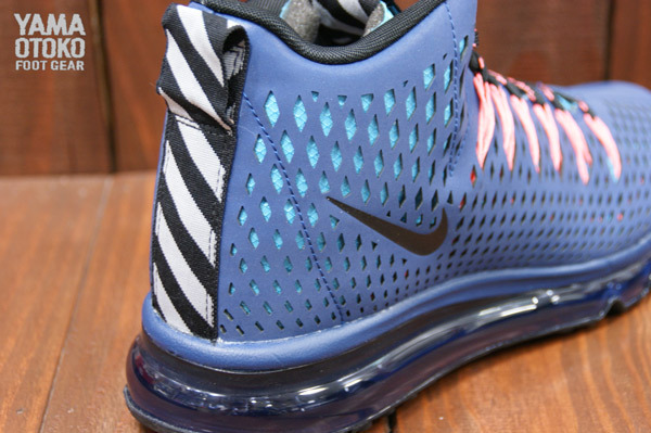 Nike Air Max Graviton Brave Blue Gamma Blue Pink 01