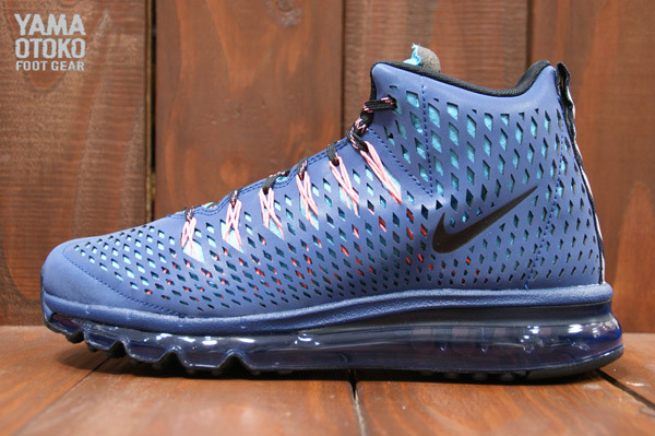 Nike Air Max Graviton Brave Blue Gamma Blue Pink 06