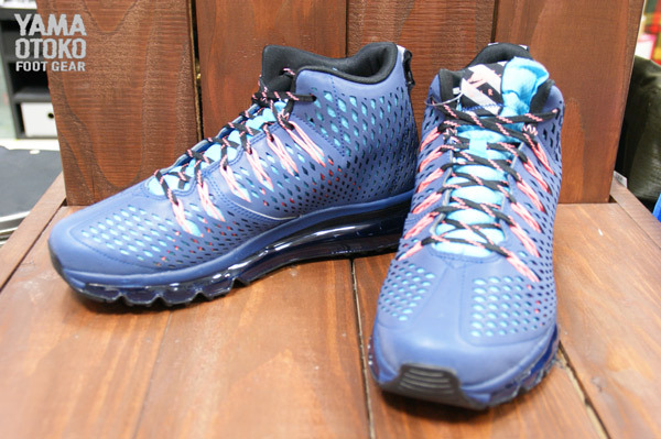 Nike Air Max Graviton Brave Blue Gamma Blue Pink 07