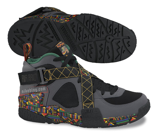 Nike Air Raid Peace Retro 1