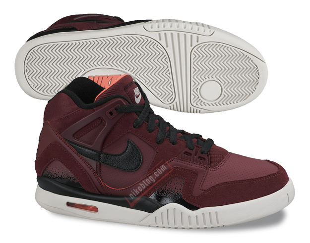 Nike Air Tech Challenge Ii Slate Pack 01
