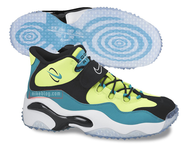 Nike Air Zoom Turf 2014 Preview 4