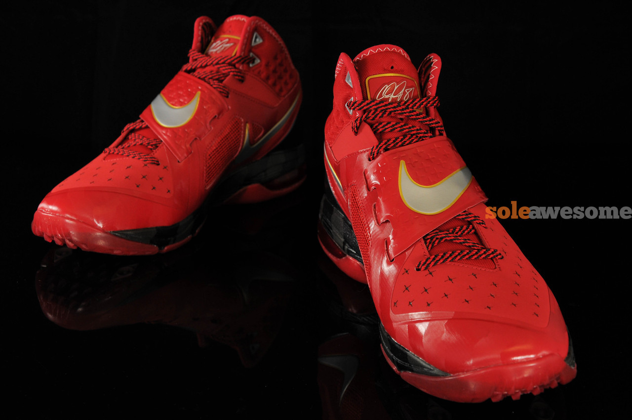 Nike Cj 81 Trainer Max Varsity Red Black 06