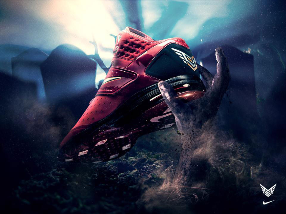 Nike Cj81 Trainer Max Night Of Fright 01