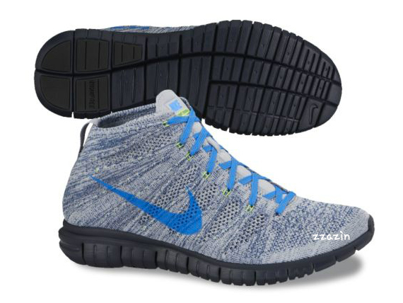 Nike Free Flyknit Chukka 2