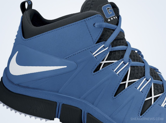 Nike Free Trainer 7.0 "Ndamukong Suh"
