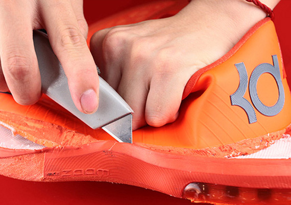 Nike Kd 6 Dissected