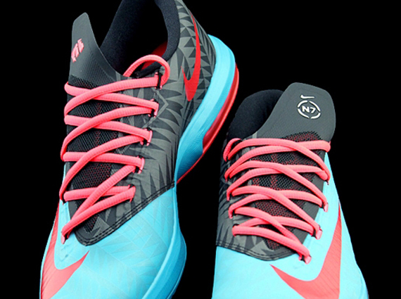 Nike N7 KD 6 – Release Date