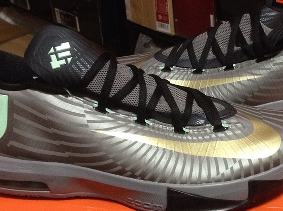 Nike KD 6 "Precision Timing" - Available Early on eBay