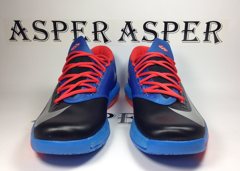 Nike Kd 6 Thunder Away Available Early On Ebay 02