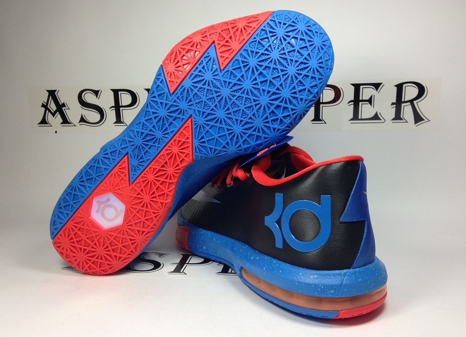 Nike Kd 6 Thunder Away Available Early On Ebay 04