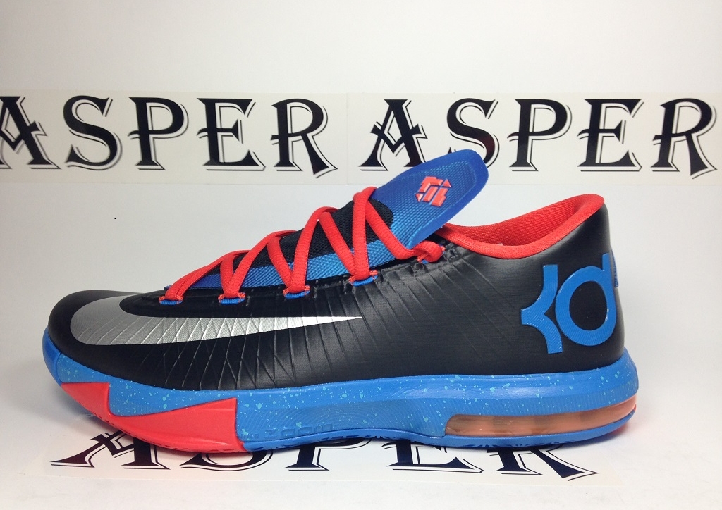 Nike Kd 6 Thunder Away Available Early On Ebay 07