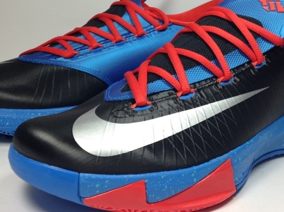 Nike Kd 6 Thunder Away Available Early On Ebay
