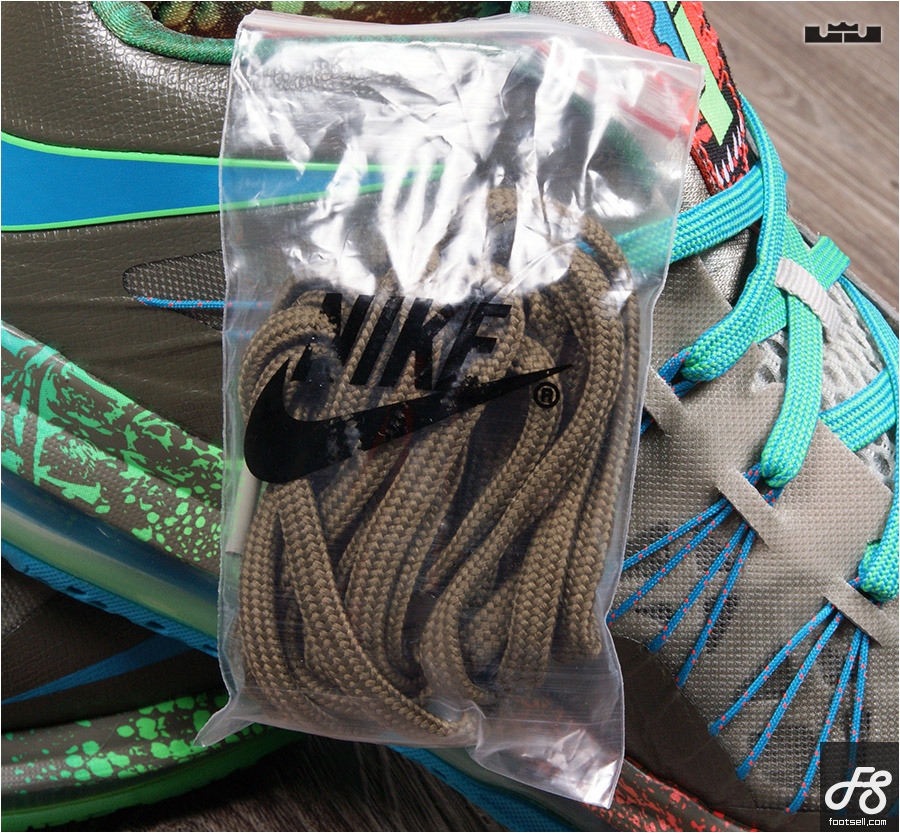 Nike Lebron 10 Low Reptile Release Date 10
