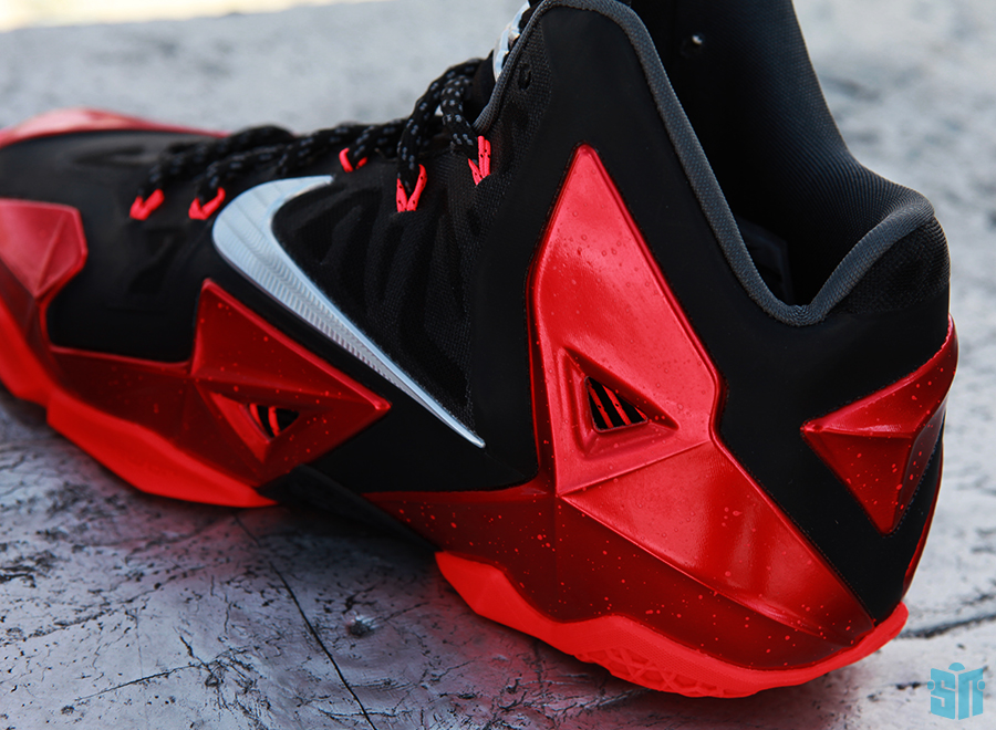Nike Lebron 11 Away Beauty Shots 11