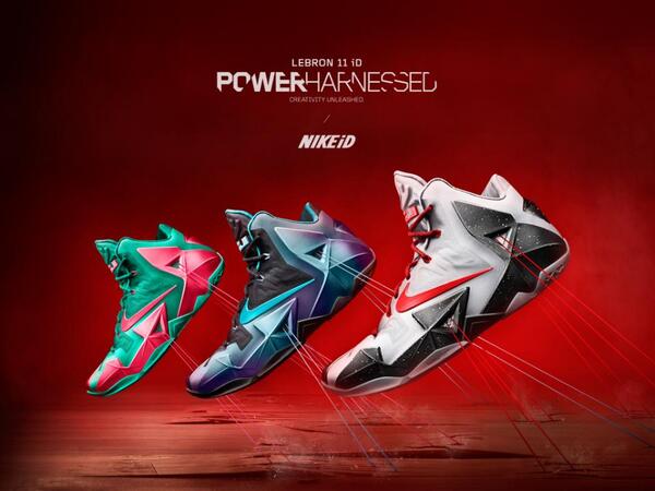 Nike Lebron 11 Id Available 01