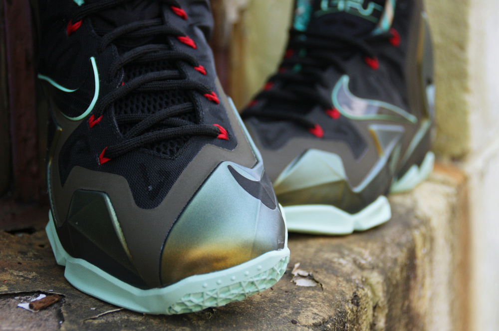 Nike Lebron 11 Kings Pride Release Reminder 01