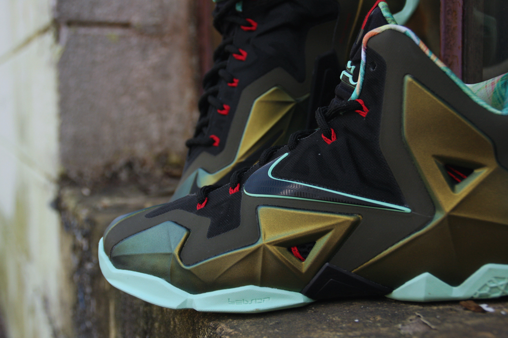 Nike Lebron 11 Kings Pride Release Reminder 04