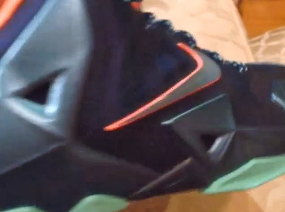 Nike LeBron 11 "Miami vs. Akron"