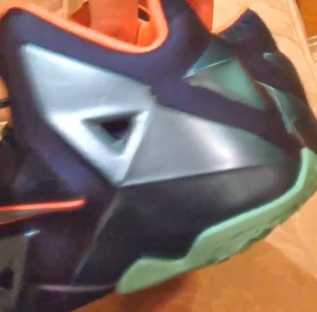Nike Lebron 11 Miami Vs Akron 3