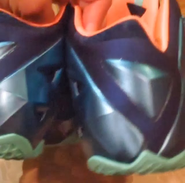 Nike Lebron 11 Miami Vs Akron 4