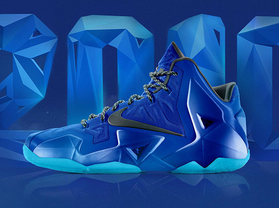 Nike Lebron 11 Two Time Mvp