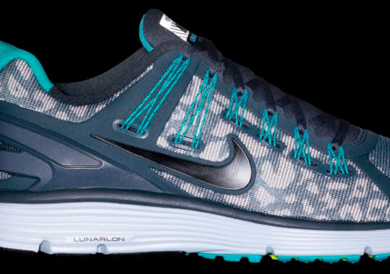 Nike LunarEclipse+ 3 Shield - Dark Armory Blue - Gamma Blue