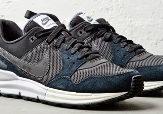 Nike Lunar Pegasus '89 - Anthracite - Volt