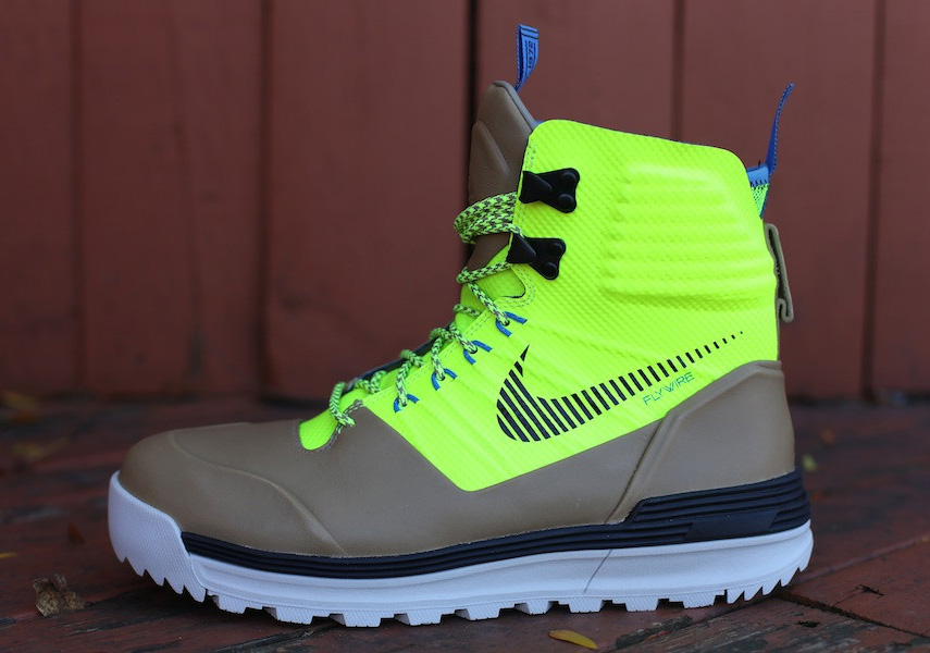 Nike Lunar Terra Arktos Volt Khaki Mortar 1