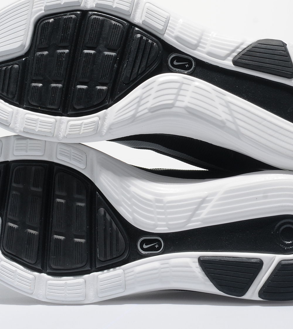 Nike Lunarglide 5 Reflect Black Silver 02