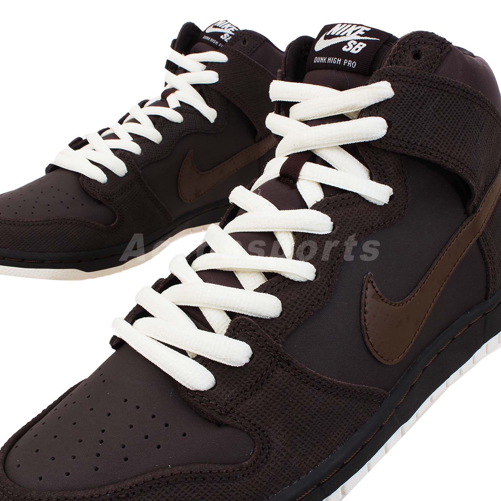 Nike Sb Dunk High Baroque Dark Khaki Cashmere 2