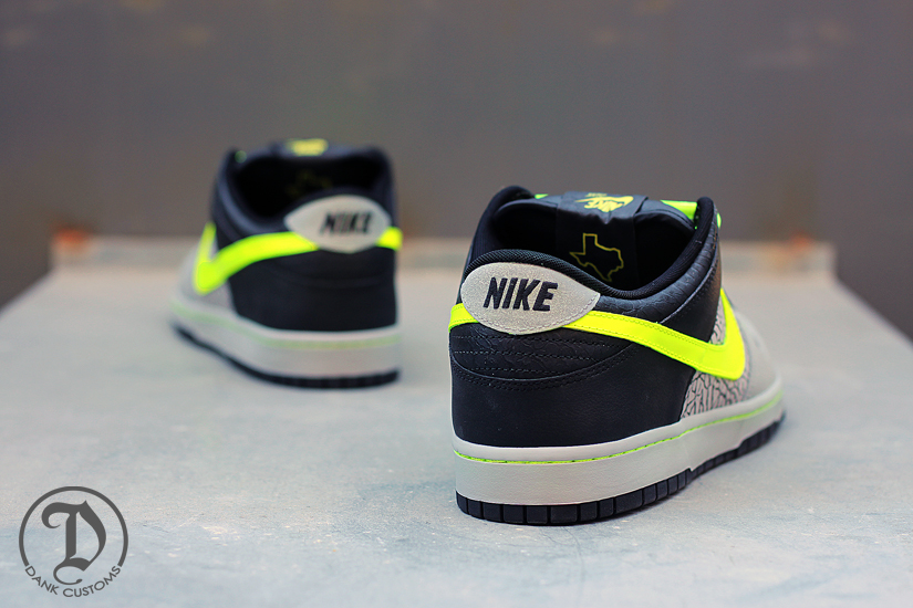 Nike Sb Dunk Low 112 Customs Dank 03