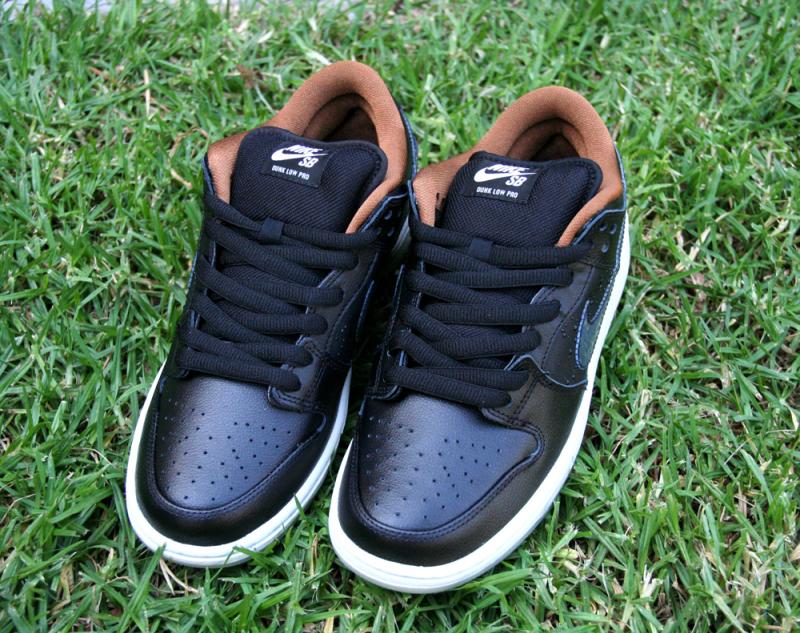 Nike Sb Dunk Low Black Rain Release Date 05