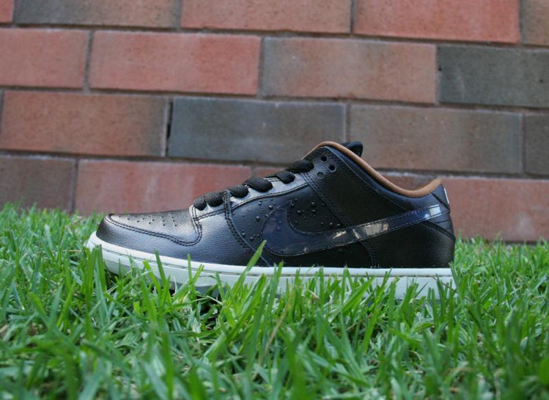 Nike Sb Dunk Low Black Rain Release Date 06
