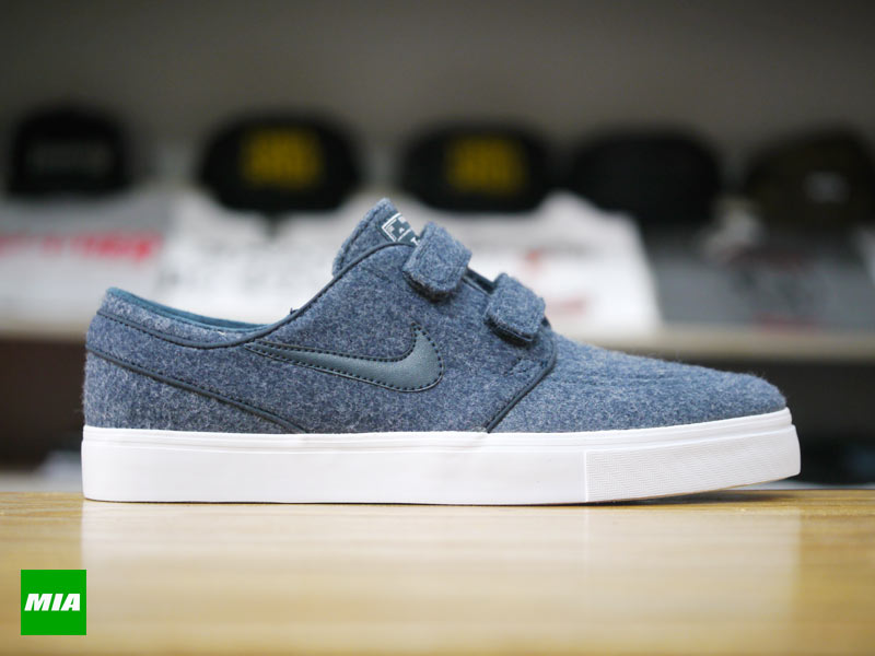 Nike Sb Stefan Janoski Ac Rs Armory Navy 01