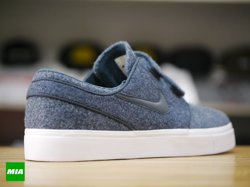Nike Sb Stefan Janoski Ac Rs Armory Navy 06
