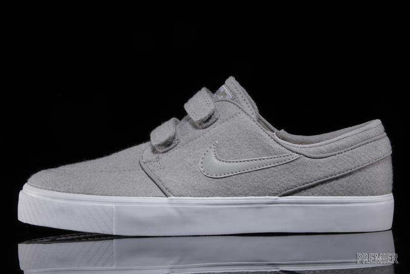 Nike Stefan Janoski Ac Rs Grey Wool 01