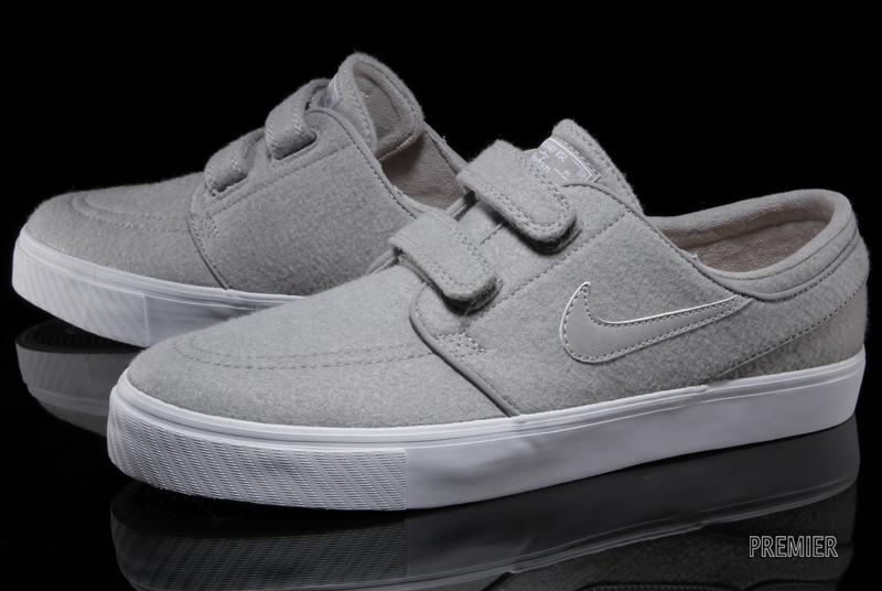 Nike Stefan Janoski Ac Rs Grey Wool 02