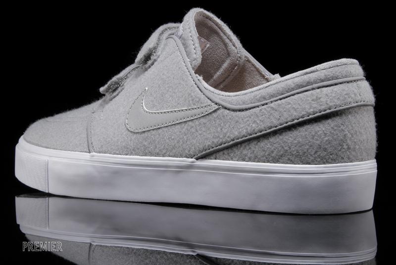 Nike Stefan Janoski Ac Rs Grey Wool 05
