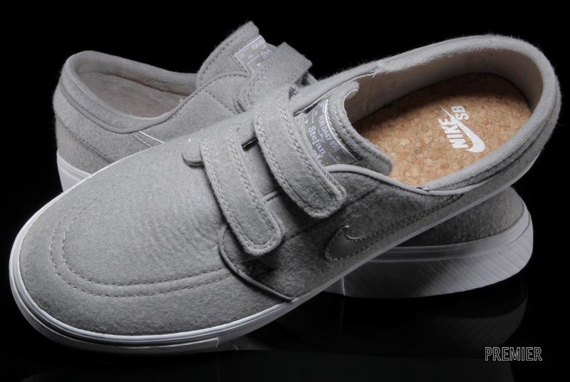 Nike Stefan Janoski Ac Rs Grey Wool 06