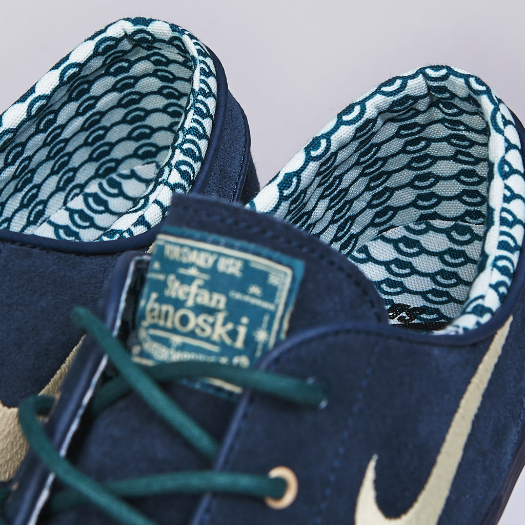 Nike Stefan Janoski Armory Navy Flint Gold Dark Sea 01