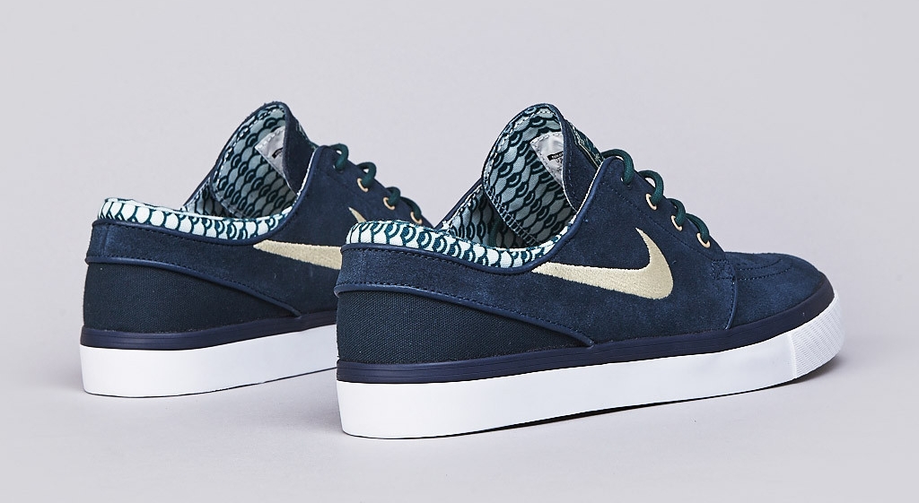 Nike Stefan Janoski Armory Navy Flint Gold Dark Sea 04