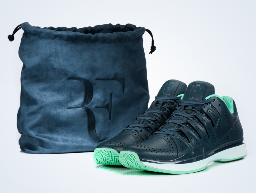Nike Zoom Vapor Tour 9 LE "Savile Row"