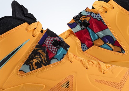 Nike Zoom Soldier 7 – Laser Orange – Black Court Purple – Gamma Blue