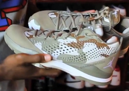 NIKEiD Jordan CP3.VII “Camo”